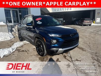 Used 2023 Chevrolet TrailBlazer LT w/ LPO, Blackout Package