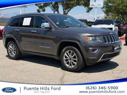 Used 2015 Jeep Grand Cherokee Limited
