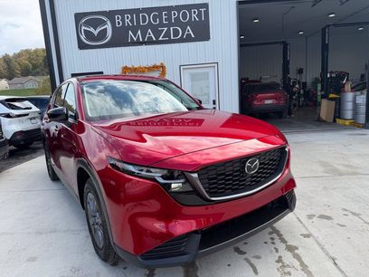 Used 2026 MAZDA CX-5 Select