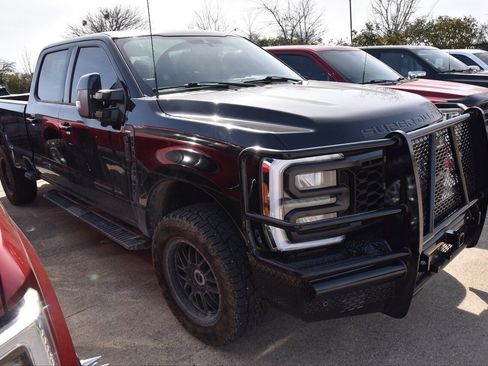 Used 2023 Ford F350 Lariat w/ Lariat Ultimate Package image 5