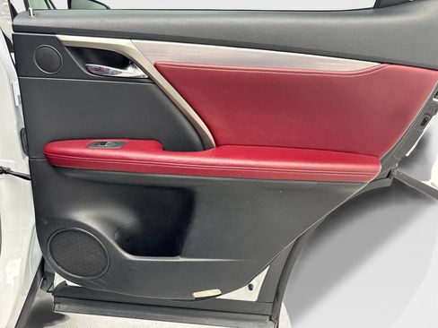 Used 2019 Lexus RX 350 F Sport w/ Accessory Package FWD image 42