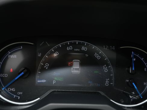 Certified 2023 Toyota RAV4 XLE Premium AWD/4WD image 15