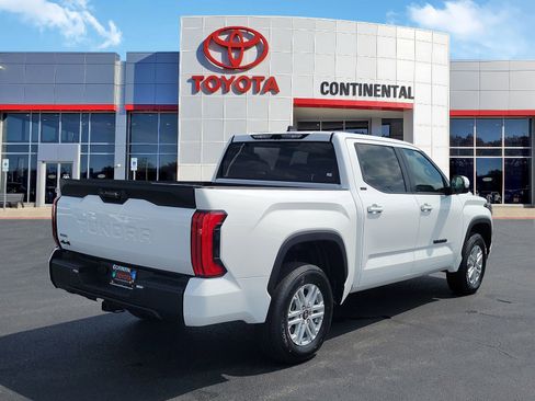 New 2026 Toyota Tundra SR5 AWD/4WD image 5