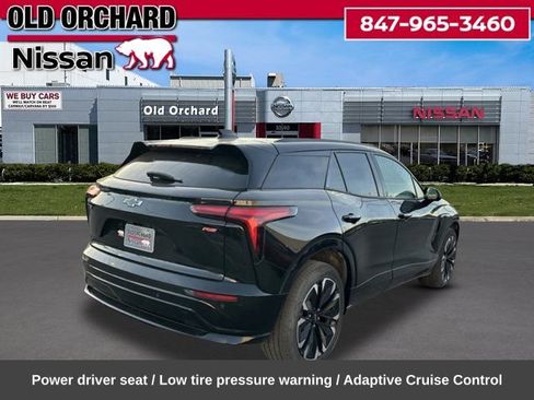 Used 2024 Chevrolet Blazer EV RS AWD/4WD image 6