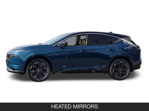 New 2026 Nissan Murano Platinum w/ Cargo Package AWD/4WD image 5