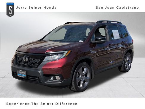 Used 2020 Honda Passport Touring image 1