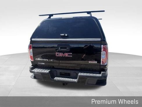 Used 2018 GMC Canyon All Terrain w/ Trailering Package AWD/4WD image 13
