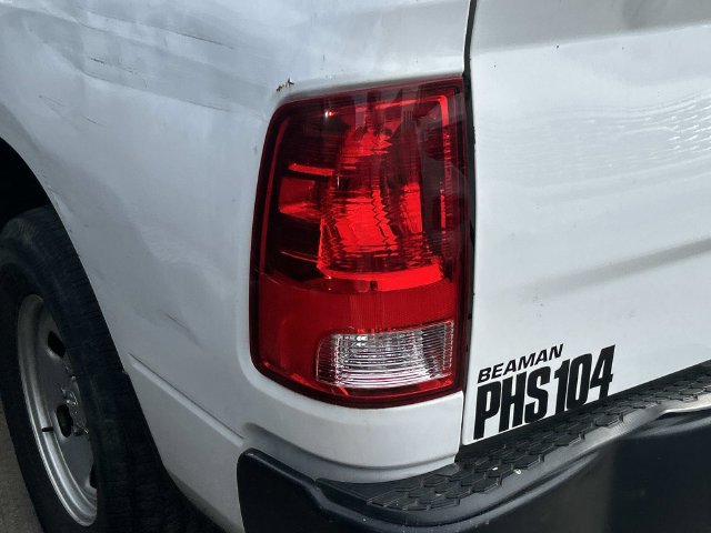 Used 2019 RAM 1500 Tradesman RWD image 8