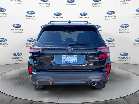 Used 2026 Subaru Forester Sport AWD/4WD image 5