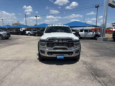 New 2026 RAM 4500 Tradesman w/ Chrome Appearance Group AWD/4WD image 2