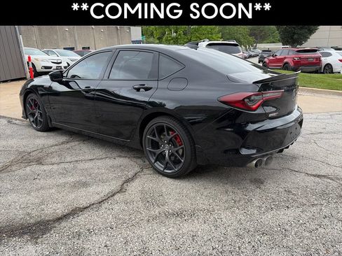 Used 2023 Acura TLX Type S AWD/4WD image 7