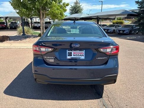 Used 2024 Subaru Legacy Limited AWD/4WD image 8