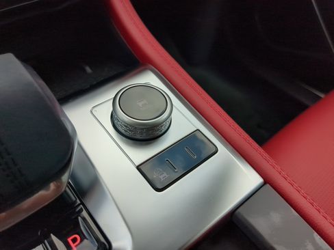 New 2026 Jaguar F-PACE R-Dynamic S image 25