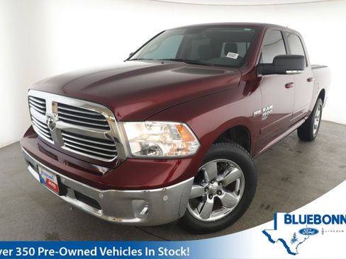 Certified 2019 RAM 1500 Lone Star image 1