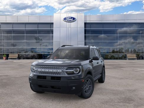 New 2026 Ford Bronco Sport Big Bend w/ Convenience Package AWD/4WD image 2