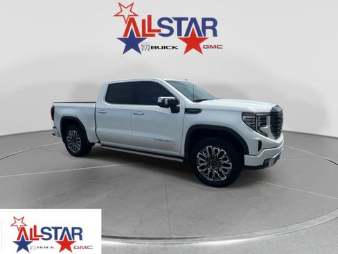 Used 2024 GMC Sierra 1500 Denali Ultimate AWD/4WD image 1