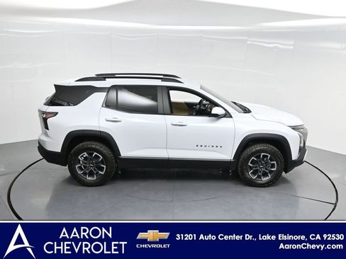 New 2026 Chevrolet Equinox ACTIV w/ Safety and Technology Package image 50