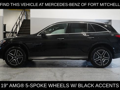 New 2026 Mercedes-Benz GLC 300 GLC 300 image 4