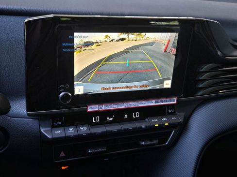 Certified 2026 Toyota Camry SE FWD image 14
