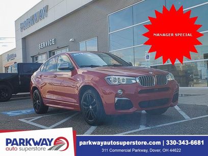 Used 2016 BMW X4 M40i