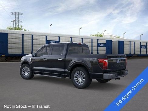 New 2026 Ford F150 Lariat w/ Equipment Group 501A Mid AWD/4WD image 4