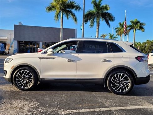 Used 2019 Lincoln Nautilus Reserve w/ Cargo Utility Package image 2
