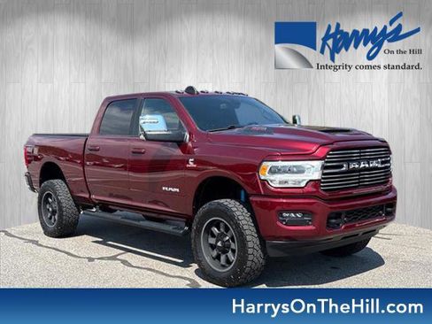 Used 2023 RAM 2500 Laramie AWD/4WD image 1