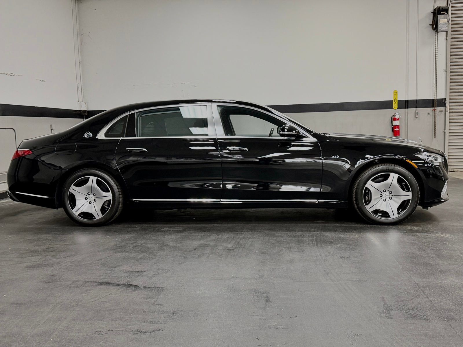Used 2024 Mercedes-Benz Maybach S 680 4MATIC image 5