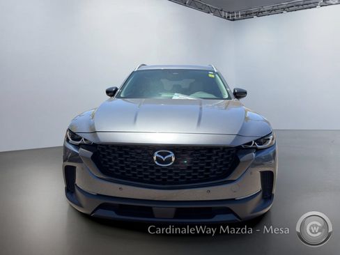 New 2026 MAZDA CX-50 AWD 2.5 S w/ Preferred Pkg image 5