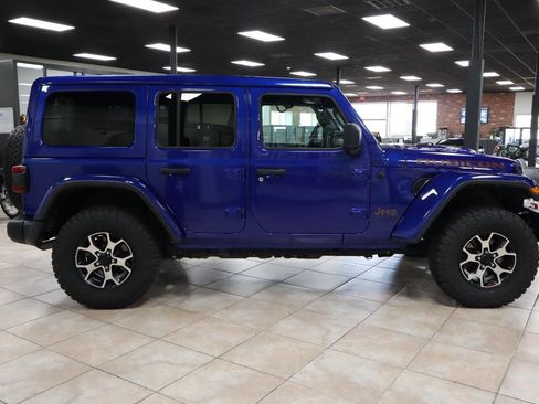Used 2020 Jeep Wrangler Unlimited Rubicon AWD/4WD image 6