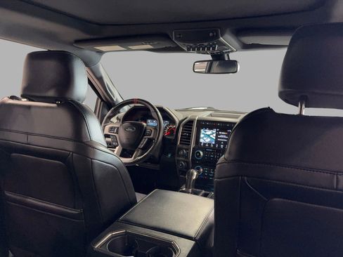 Used 2017 Ford F150 Raptor w/ Equipment Group 802A Luxury image 36