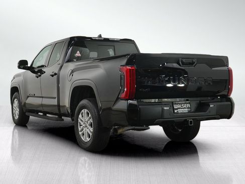 Used 2024 Toyota Tundra SR5 w/ SR5 Premium Package AWD/4WD image 5