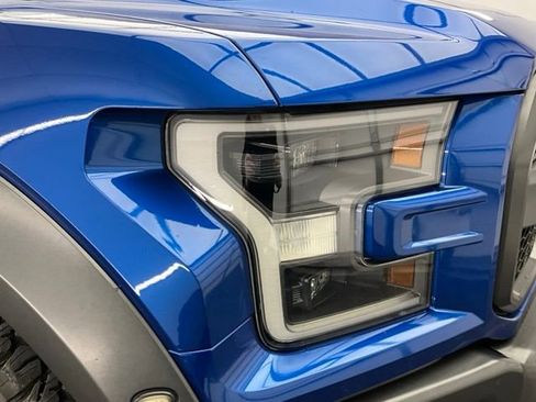 Used 2018 Ford F150 Raptor w/ Equipment Group 802A Luxury image 27