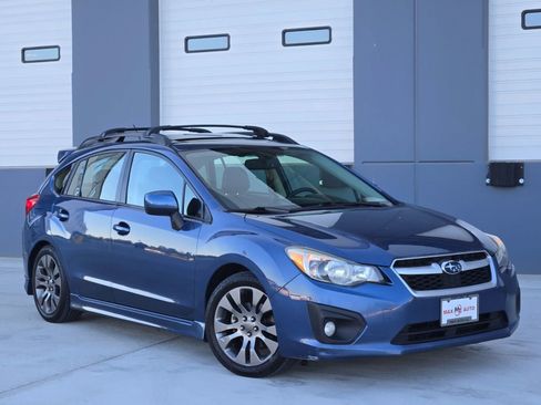 Used 2013 Subaru Impreza 2.0i Sport Limited w/ Kicker Audio Upgrade Pkg 4 image 1