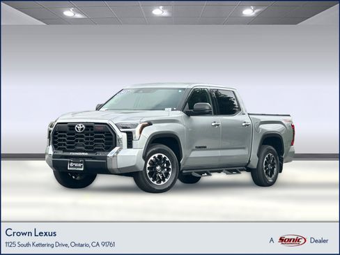 Used 2022 Toyota Tundra SR5 w/ TRD Off-Road Package image 1