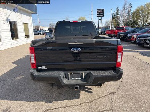 Used 2022 Ford F250 Lariat w/ Lariat Ultimate Package AWD/4WD image 6