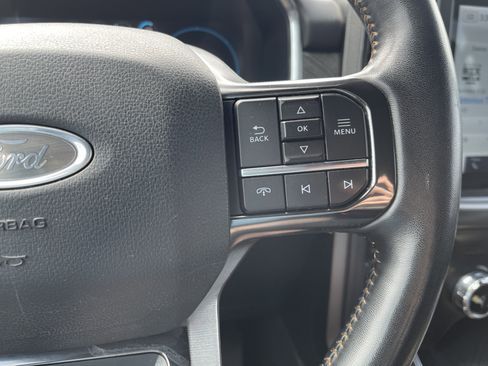 Used 2022 Ford F150 Platinum w/ Equipment Group 701A High image 18