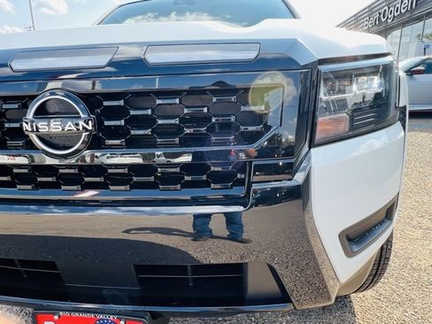 New 2026 Nissan Frontier SV w/ Tow Package image 13