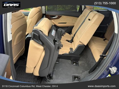 Used 2021 Audi Q7 3.0T Prestige w/ Prestige Package AWD/4WD image 42