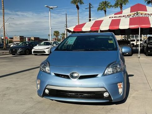 Used 2013 Toyota Prius Prime Advanced FWD image 2