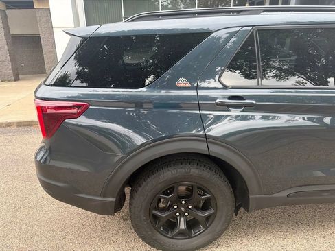 Used 2023 Ford Explorer Timberline AWD/4WD image 7