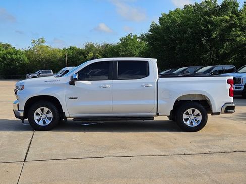 Used 2021 Chevrolet Silverado 1500 LT RWD image 9