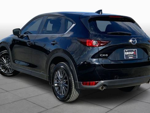Used 2021 MAZDA CX-5 Sport image 12
