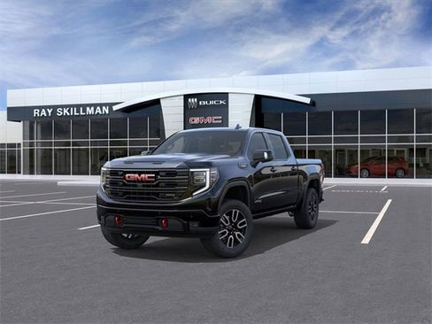 New 2026 GMC Sierra 1500 AT4 w/ Technology Package image 8