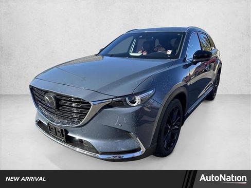 Used 2023 MAZDA CX-9 Carbon Edition image 1