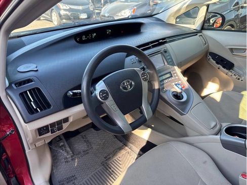 Used 2015 Toyota Prius Two image 15