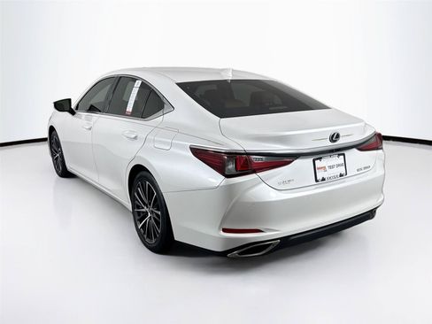 Used 2023 Lexus ES 350 w/ Premium Package FWD image 13