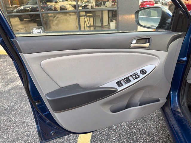 Used 2017 Hyundai Accent Value Edition FWD image 13