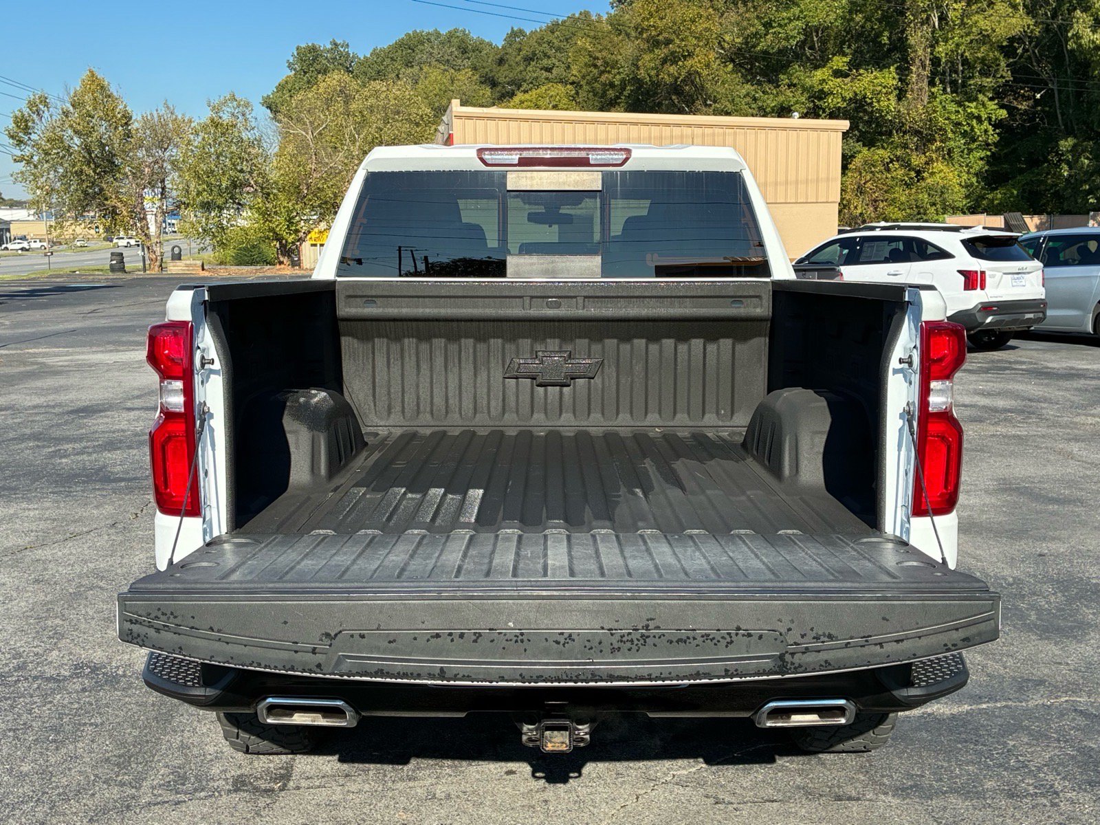 Used 2019 Chevrolet Silverado 1500 LT Trail Boss AWD/4WD image 6