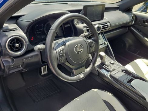 Used 2021 Lexus IS 350 F Sport w/ Accessory Package RWD image 18